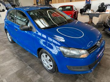 Volkswagen Polo V Trendline *2. Hand*Scheckheft*CD-Player*