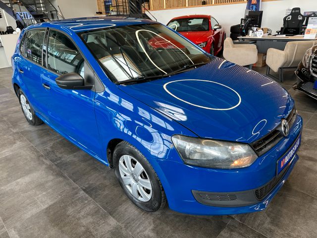 Volkswagen Polo V Trendline *2. Hand*Scheckheft*CD-Player*