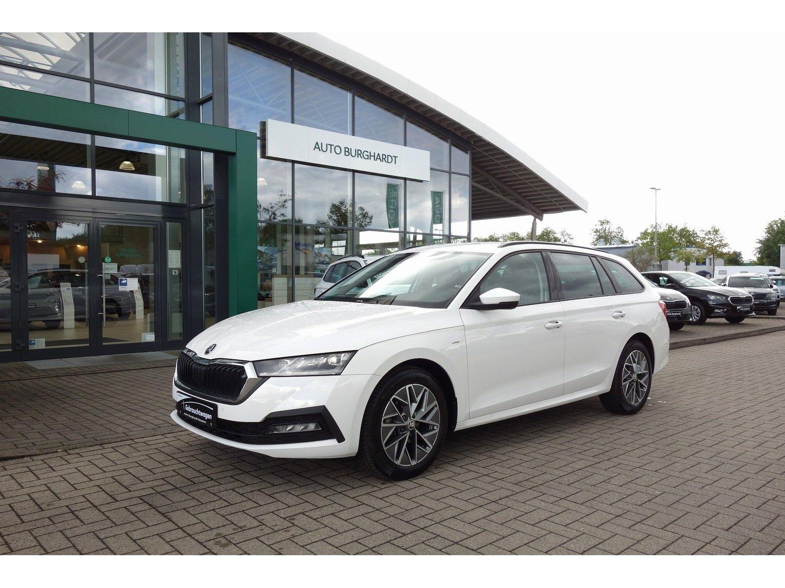 Skoda Octavia Combi 2.0 TDI DSG Tour*Matrix,NAVI,Carpl