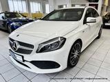 Mercedes-Benz A 180 6-Gang AMG "WHITE ART EDITION" LED KAM NAV - gebrauchte Mercedes-Benz Kleinwagen