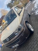 Volkswagen T5 Caravelle - Volkswagen T5: Taxi