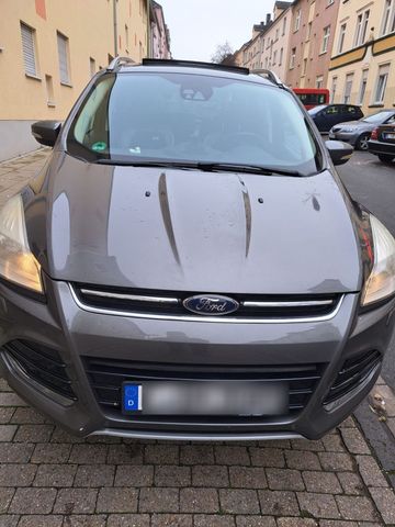 Ford Kuga 2 L Automatik 2013 5 Sitzer