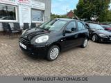 Nissan Micra Acenta*2.HAND*KLIMAAUTOMATIK*NAVI*TEMPO* - gebrauchte Nissan Micra aus dem Jahr 2011