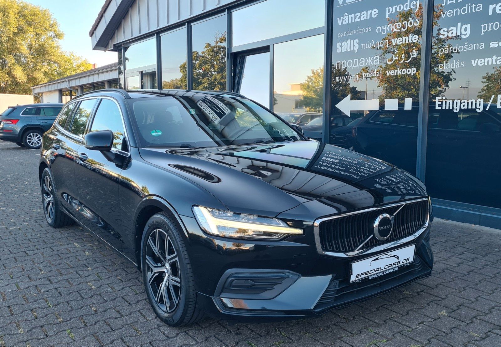 Volvo V60 - 1
