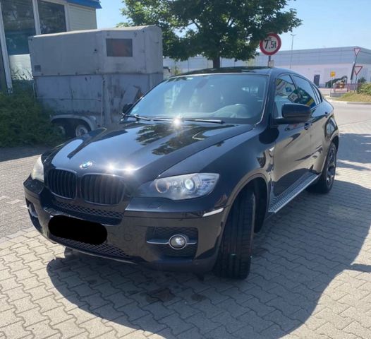 BMW X6 xDrive30d