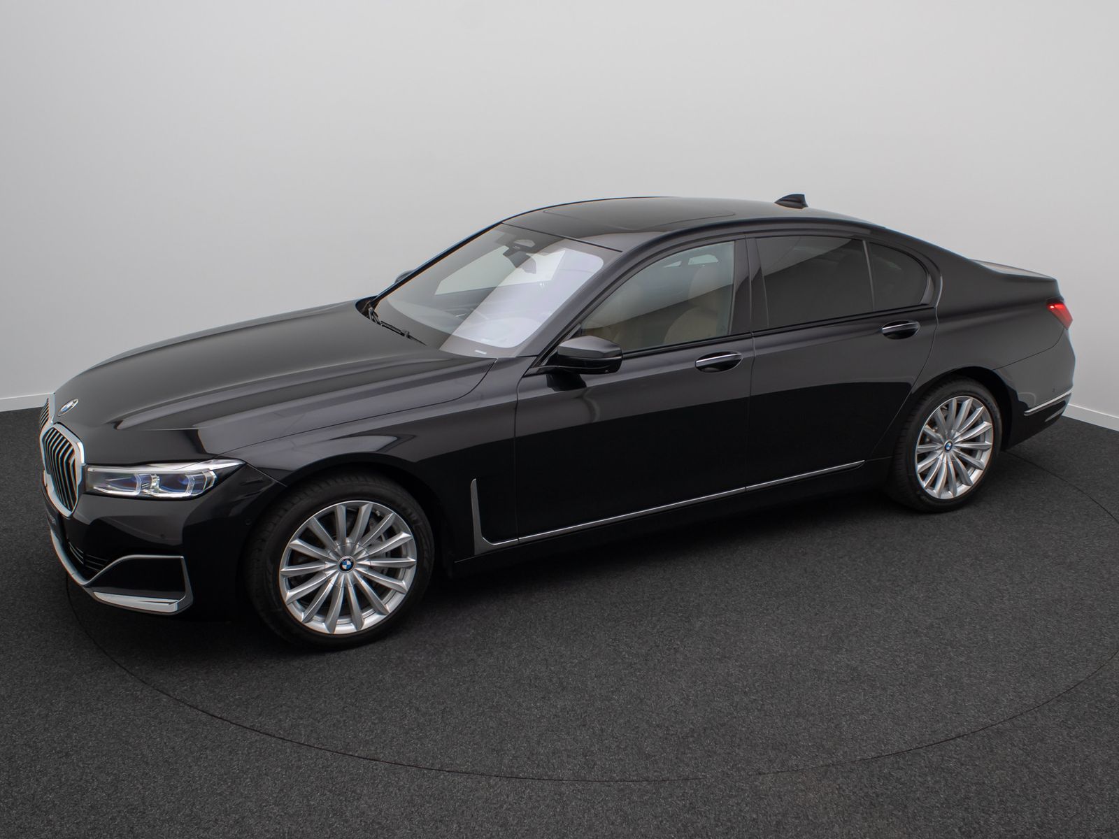 Fahrzeugabbildung BMW 730d xD Massage Laser H/K SoftCl Individual Voll