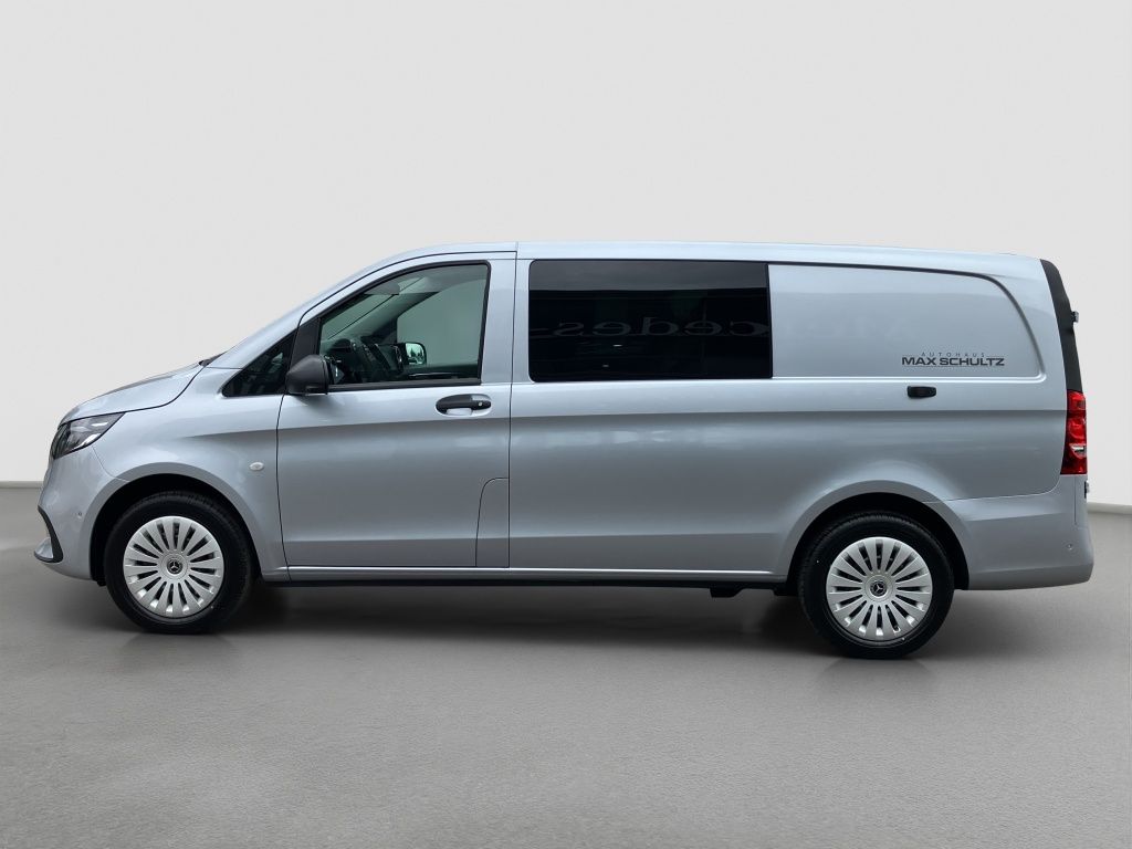 Fahrzeugabbildung Mercedes-Benz Vito 119 CDI 4x4 Mixto Lang AHK*Navi*Standh.*360