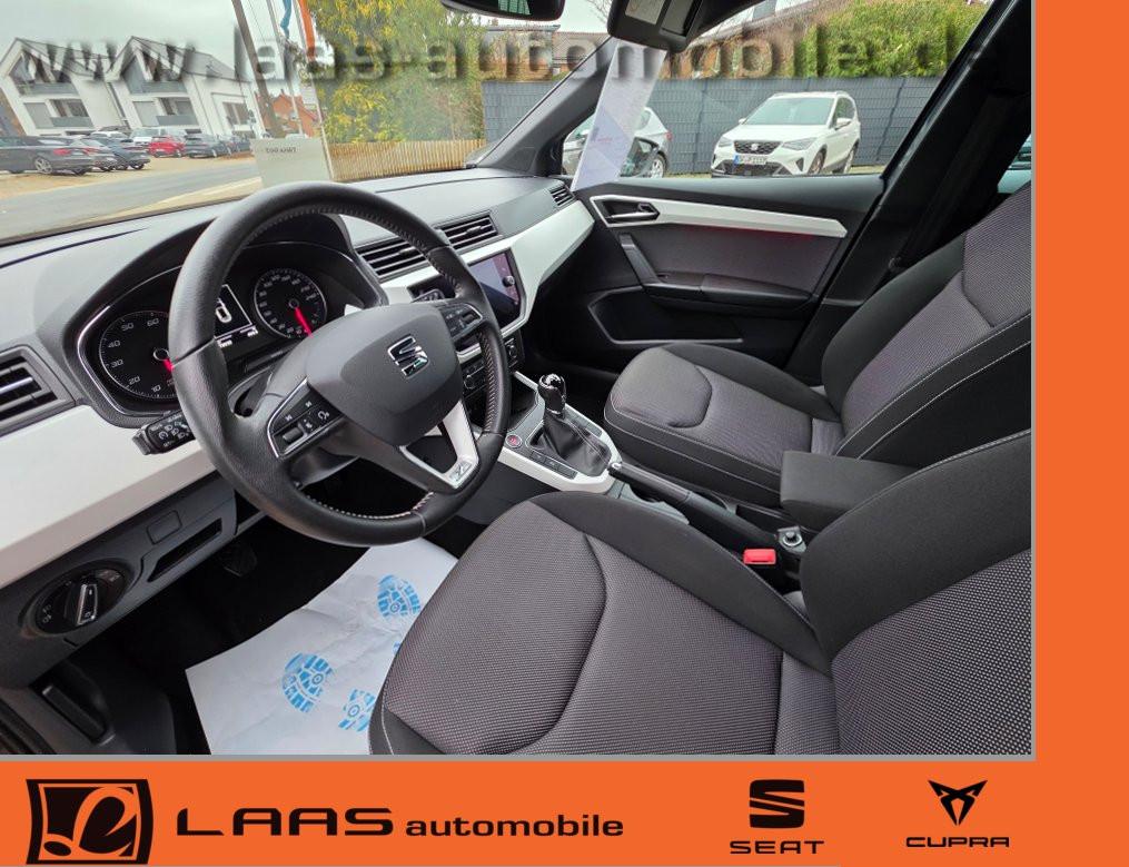 Seat Arona Xcellence 1,0 TSi Sitzheizung/Navi/LED