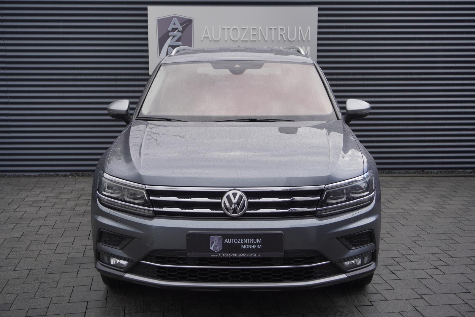 Volkswagen Tiguan Allspace 2.0 TSI ALLRAD HIGHLINE VIRTUAL, миниатюра 6