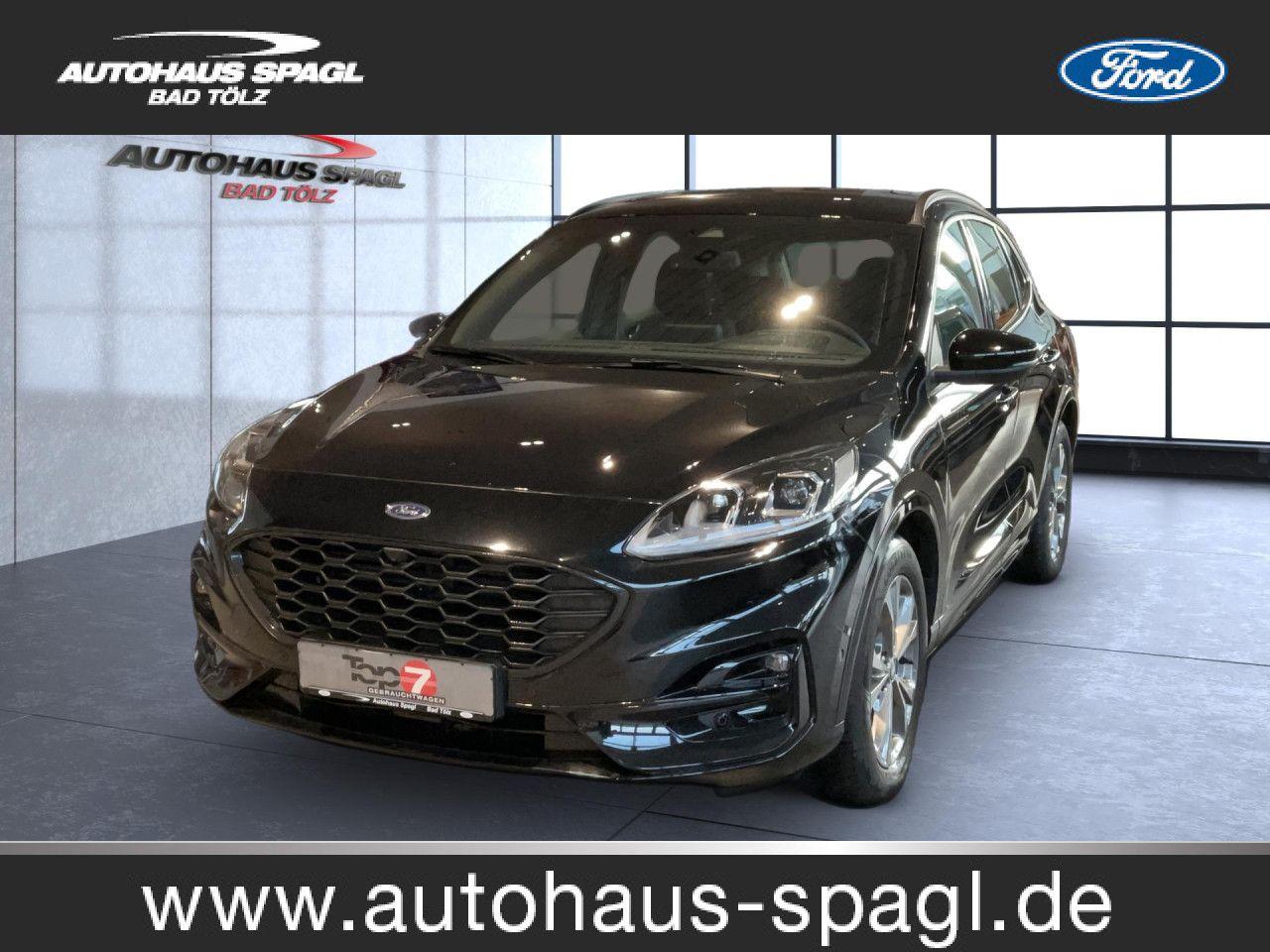 Ford Kuga ST-Line Bluetooth Head Up Display Navi LED