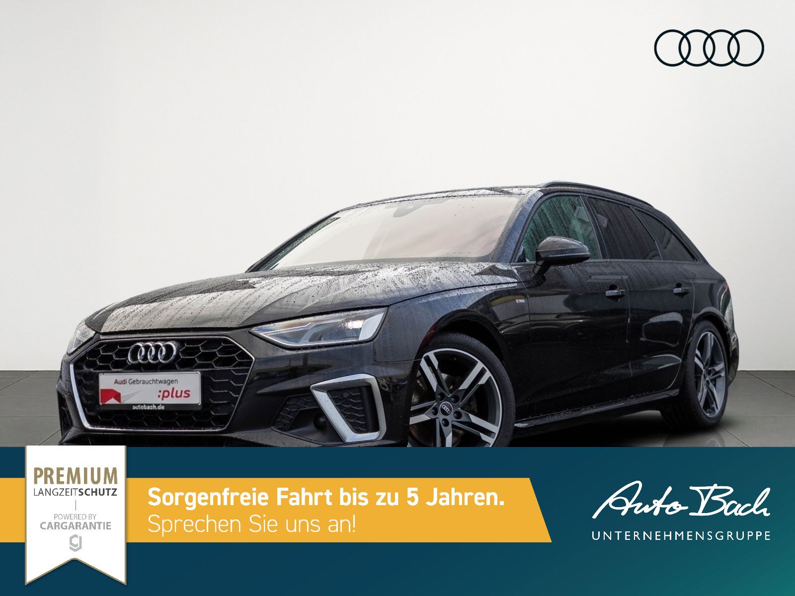Audi A4 Avant S line 35TDI Stronic Navi LED GRA EPH imagem 2