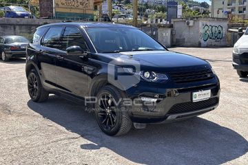 Land-Rover Discovery Sport - 3