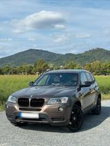 BMW X3 xDrive20d (f25) | Wenig km | Top Zu... - BMW F25 - BMW X3