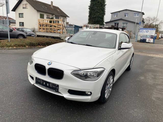 BMW 114 Comfort Baureihe 1 Lim. 3-trg. 114 i