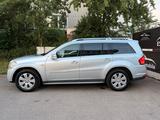 Mercedes-Benz GL 350 GL GL 350 CDI BlueEfficiency 4Matic - silberne Mercedes-Benz GL 350