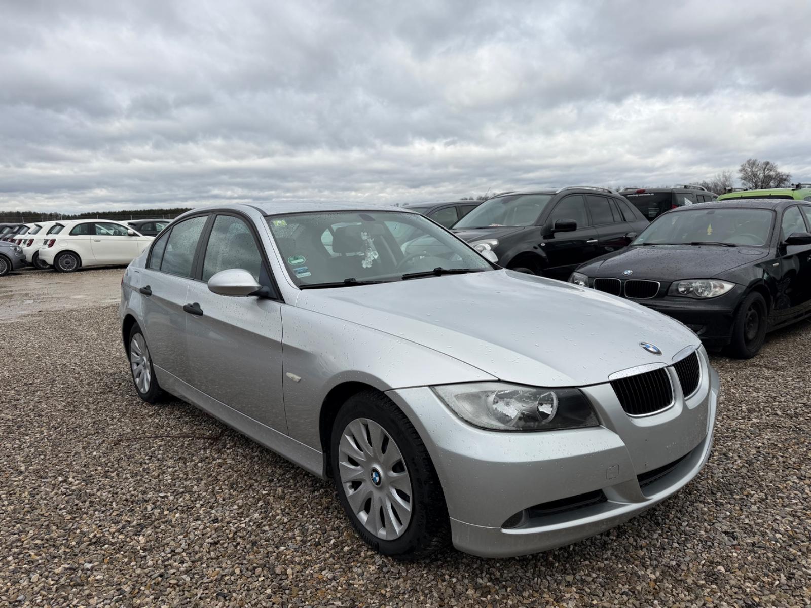 BMW 320 3 Limousine 320i