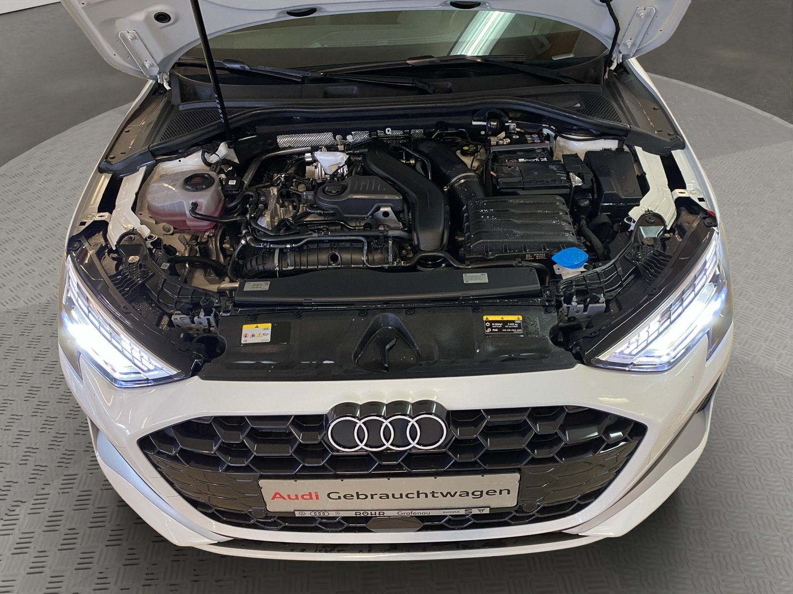 Audi A3 - Bild 17