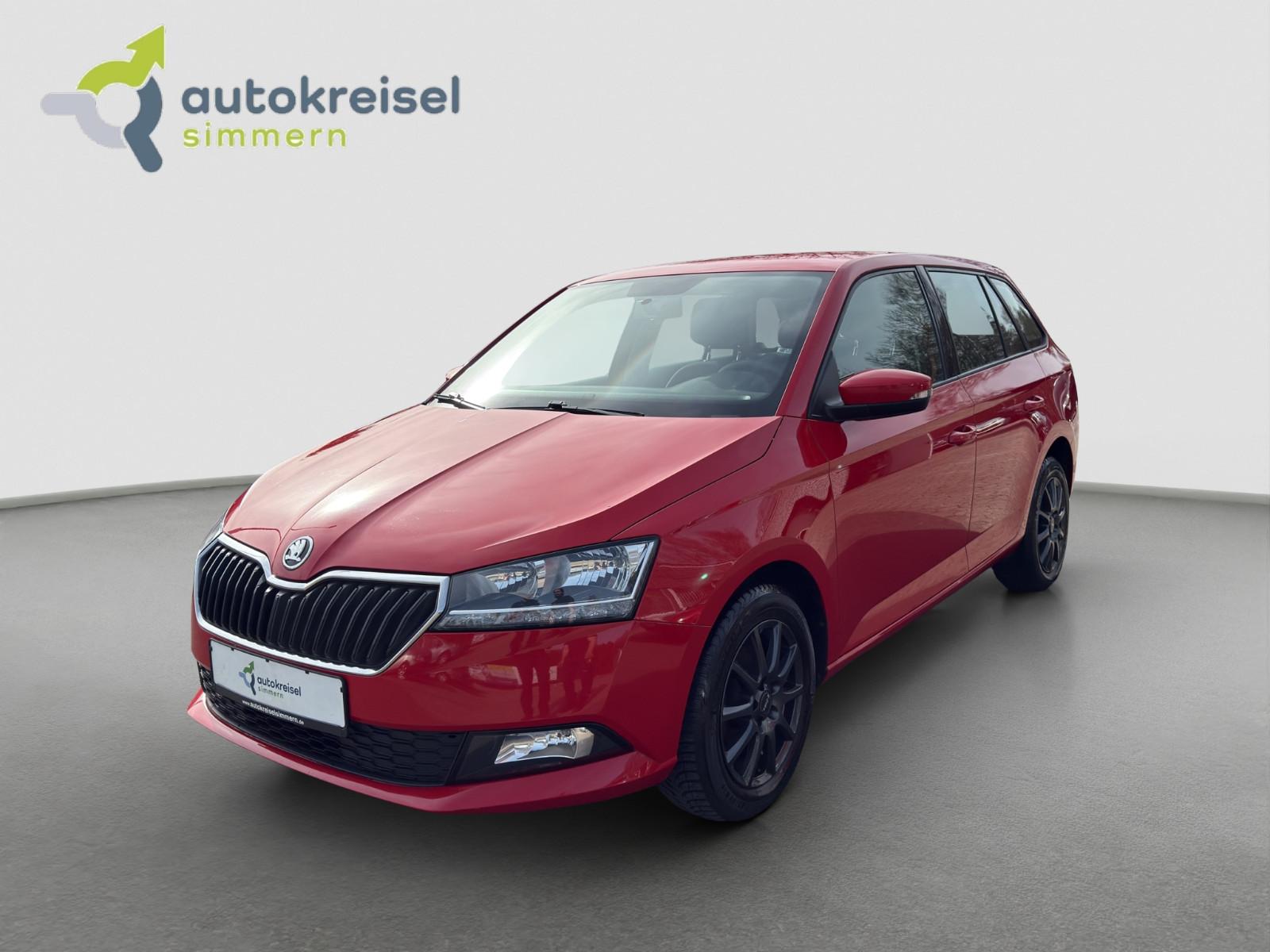 Skoda Fabia Combi Cool Plus ° Pdc ° Klima ° Bluetooth
