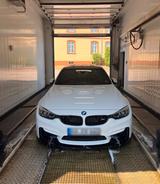 BMW F80 M3 *HUD HK Competition LED Carbon* - gebrauchte BMW M3 aus dem Jahr 2018