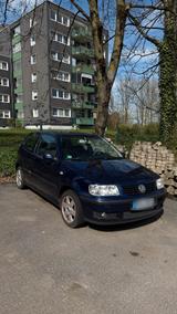 Volkswagen Polo 6N2 1,4 TDI Navi Elektrische Fensterh... - Volkswagen Polo: 6n2 TDI