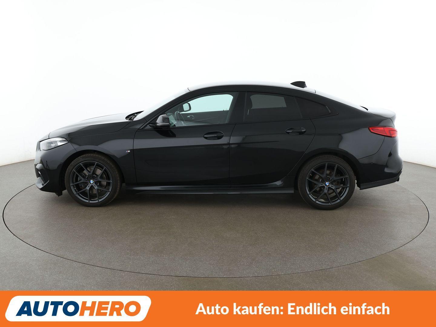 BMW 2er Gran Coupé 218i Gran Coupe M Sport Aut.*NAVI*CAM*ACC*, миниатюра 2
