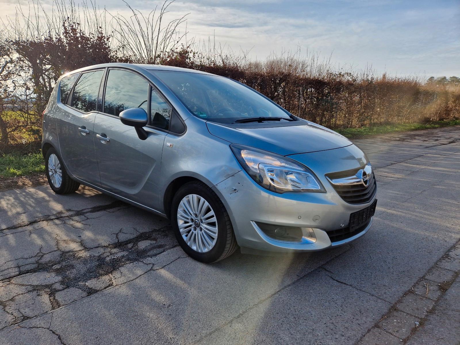 Opel Meriva 1.4 Active 88kW