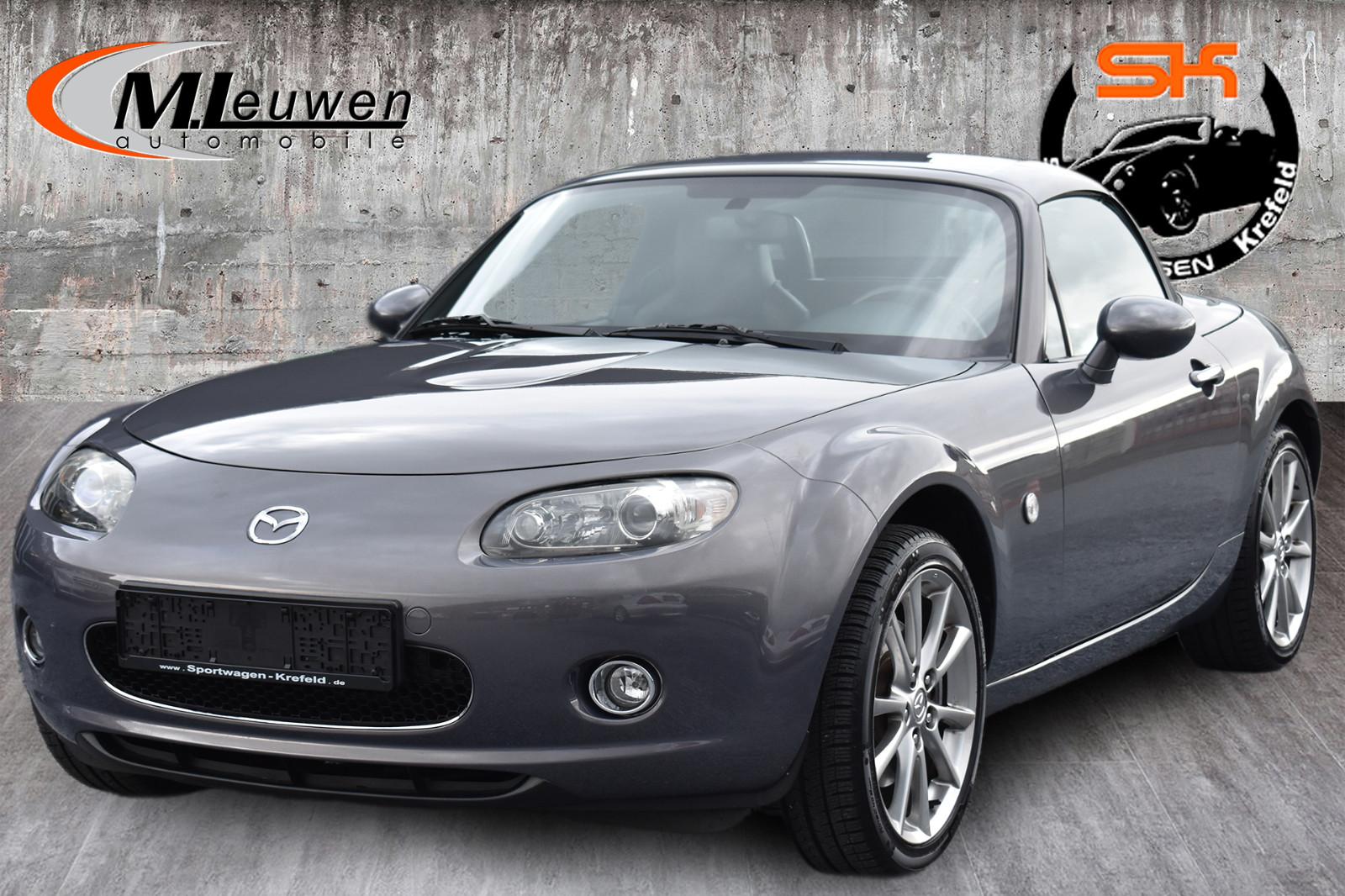 Mazda MX-5 1.8 Niseko *eVerdeck*17" ALU*KLIMA*SITZHZG*