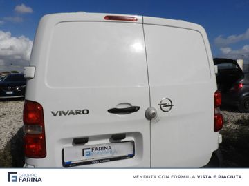 Opel Vivaro - 4