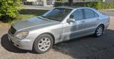 Mercedes-Benz S 430 - - Mercedes-Benz S 430