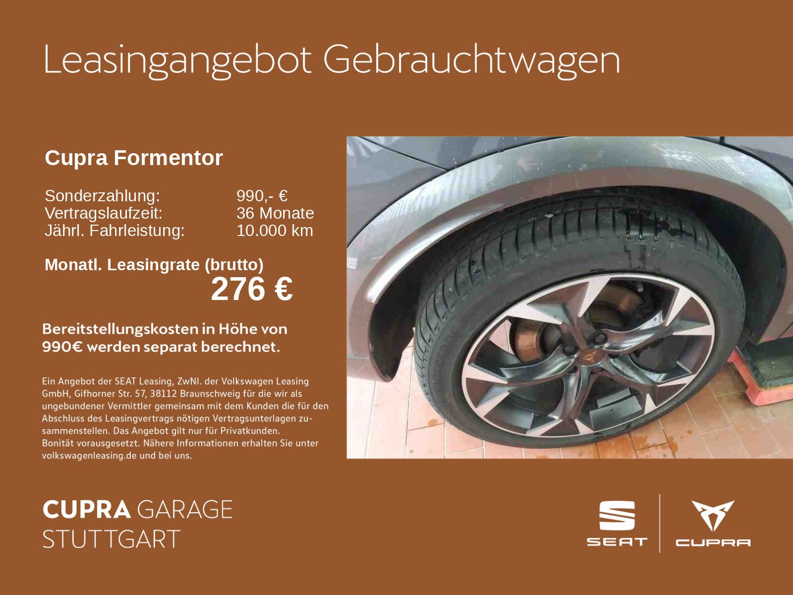 Cupra Formentor - Bild 10