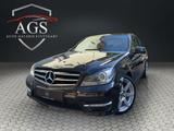 Mercedes-Benz C 250 CGI BlueEfficiency*TÜV NEU*BIXEN*PDC*NAVI - Mercedes-Benz C 250: Cgi