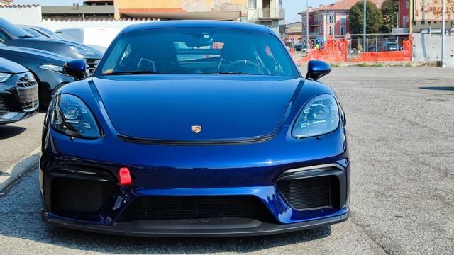 Porsche PORSCHE Cayman 718 Cayman GT4 Clubsport MANTHEY  imagem 2