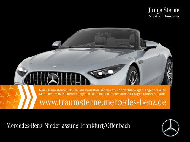 Mercedes-Benz SL 43 AMG Premium/Fahrassi/HA-Lenkung/Burmester