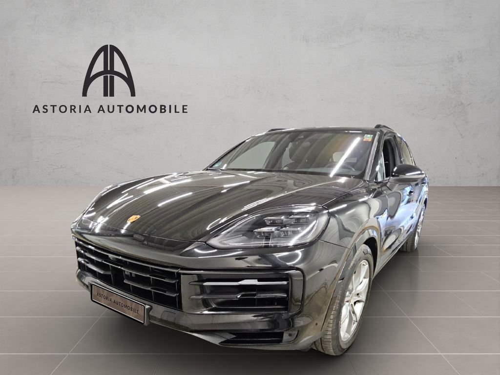 Image of Porsche Cayenne