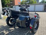BMW R1200 GS Adventure Gespannn mit AHK - BMW R1200R