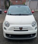Abarth 500C Cabrio 1.4 T-Jet 16V C Custom 8x Bereifung - Abarth aus 2015