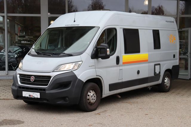 Weinsberg CaraBus 600K Ducato 2.3/Weinsberg/Küche/WC/1Hand