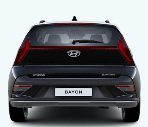 Fahrzeugabbildung Hyundai BAYON 1.0T 100PS Trend