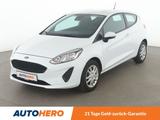 Ford Fiesta 1.1 Trend*SPUR*SHZ*KLIMA*LIMITER*GARANTIE - Ford Fiesta in Frankfurt (Main)