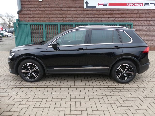 Volkswagen Tiguan Comfortline BMT/Start-Stopp