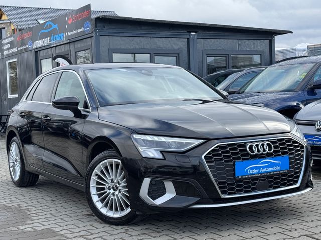 Audi A3 Sportback 35 TFSI advanced++Finanzierung++