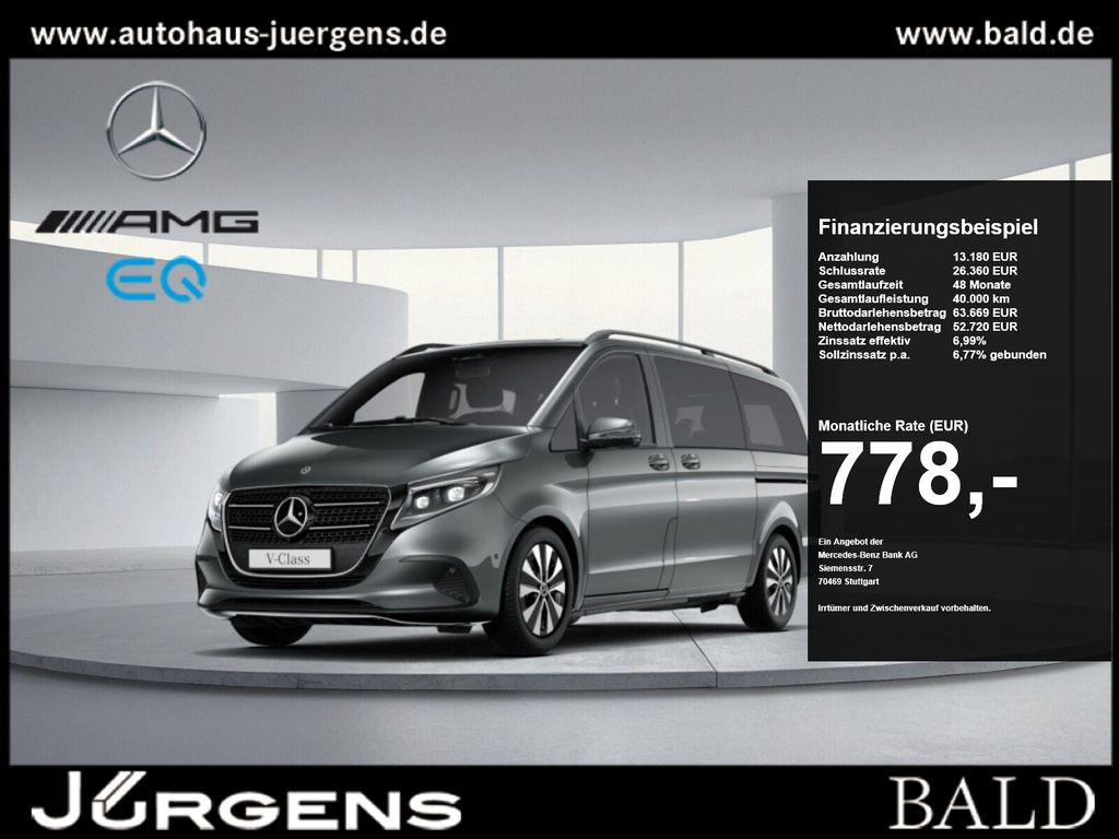 Image of Mercedes-Benz V 250