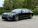 Mercedes-Benz Mercedes Benz S600L V222 V12 4 Sitzer Abso... - Mercedes-Benz S 600 in Hamburg