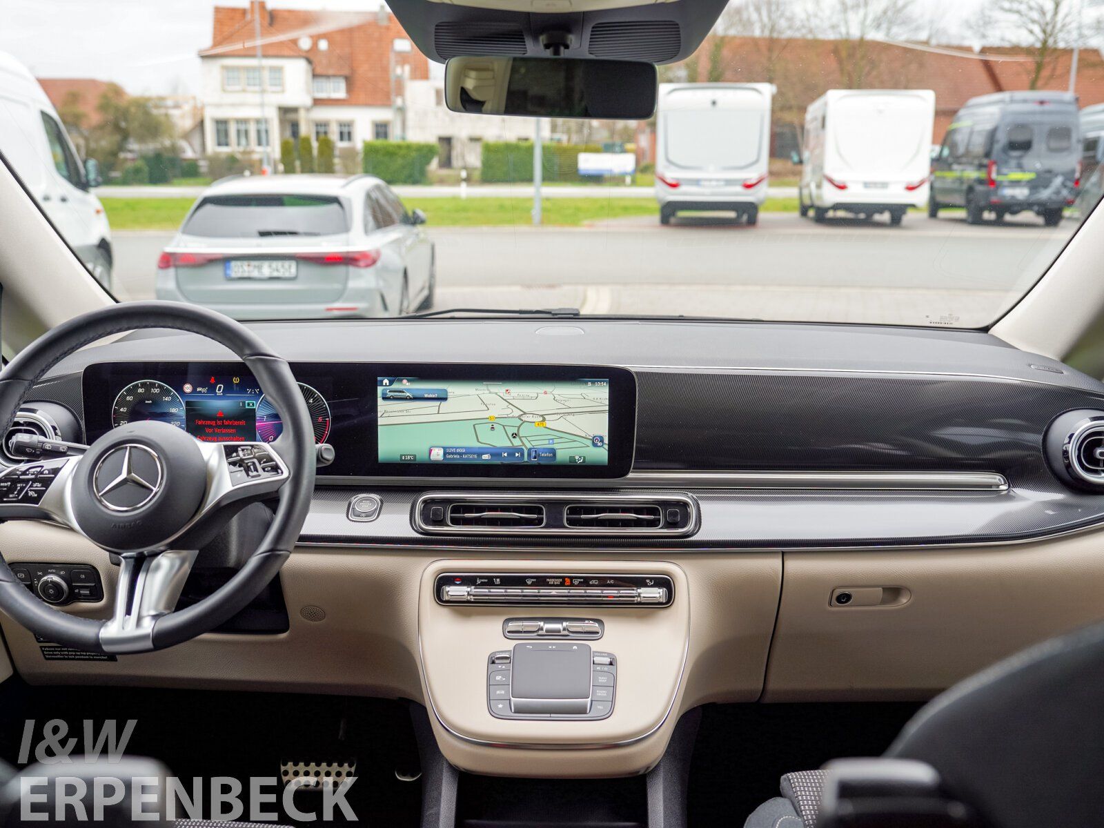 Fahrzeugabbildung Mercedes-Benz Marco Polo 220 d RWD