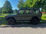 Mercedes-Benz G 270 CDI Station Wagon Lang - - Mercedes-Benz G 270 Gebrauchtwagen