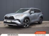 Toyota Highlander Hybrid Luxury AHK+WKR+HUD+Leder+360°