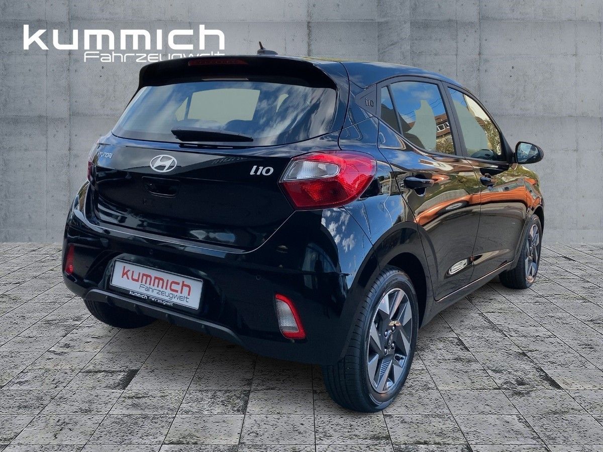 Hyundai i10 - Bild 4