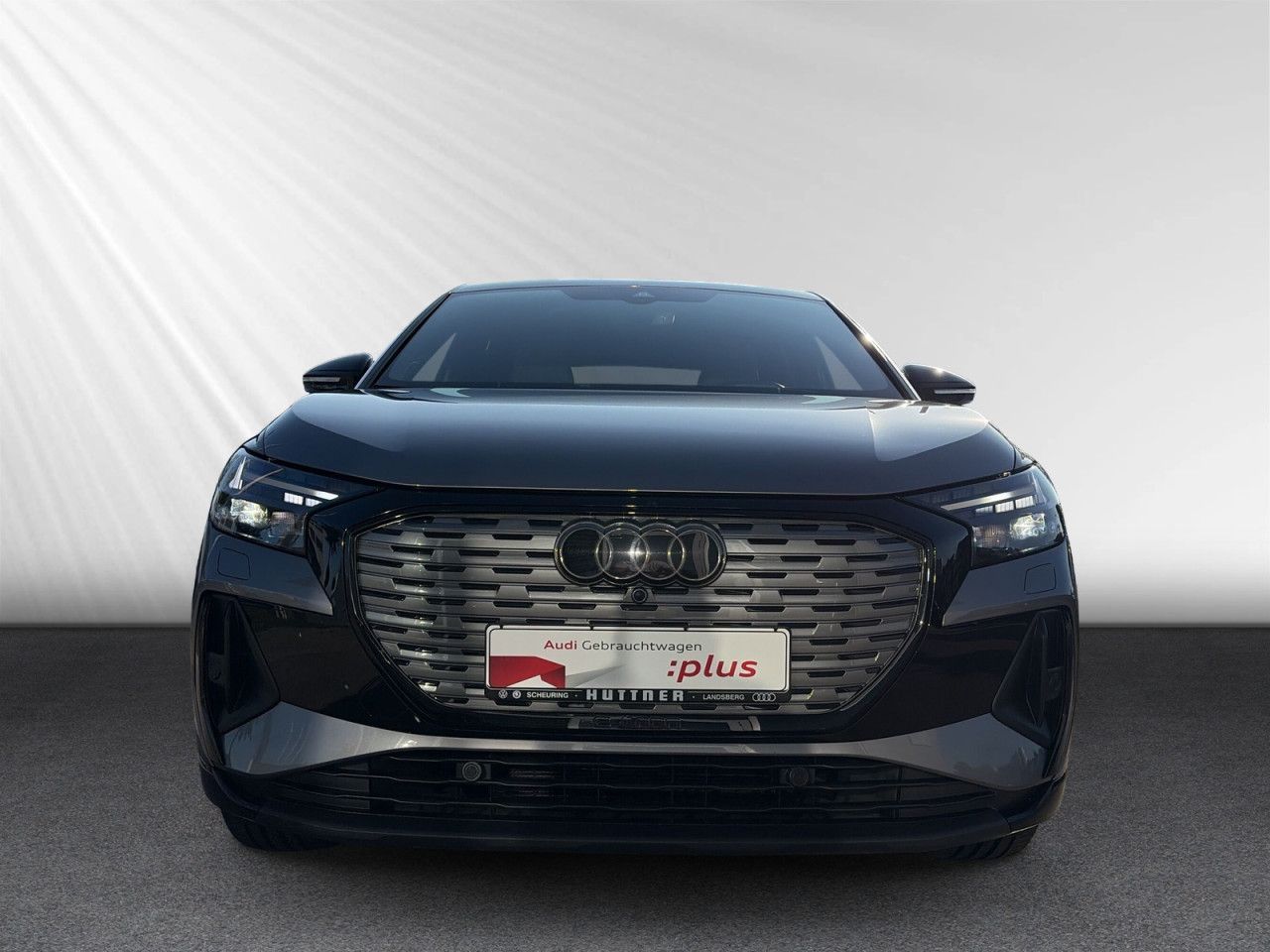 Audi Q4 Sportback e-tron 50 quattro edition one AHK foto 5