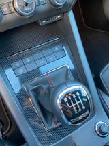 Skoda Octavia 2.0 TSI RS Combi RS - Skoda Octavia: Blau