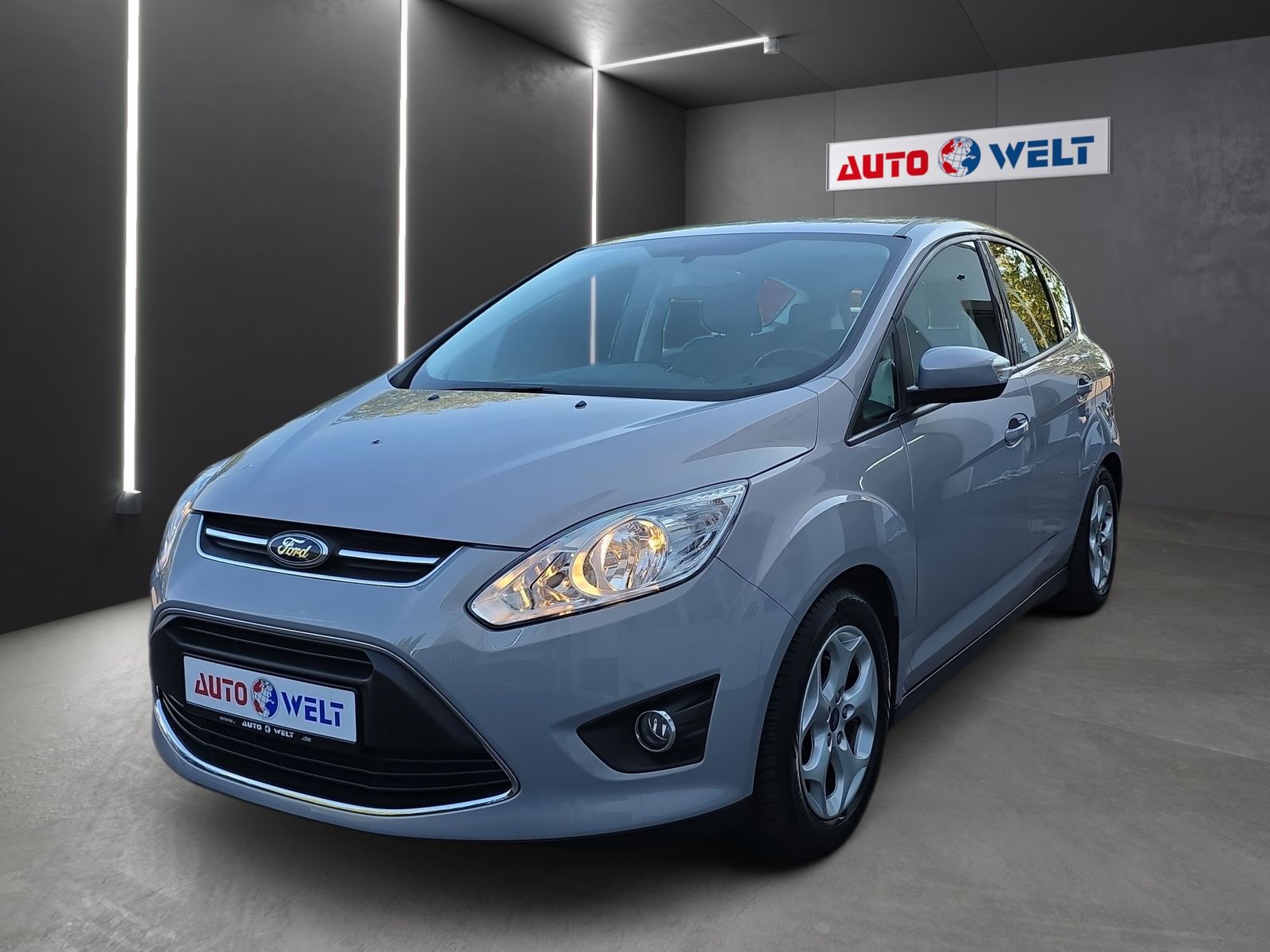 Ford C-Max C-MAX 1.6 Ambiente Klimaaut. AHK Tagfahrlicht